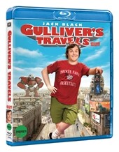걸리버 여행기 : 블루레이