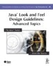 Java(tm) Look and Feel Design Guidelines: Advanced Topics