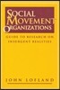 Social Movement Organizations