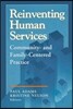 Reinventing Human Services