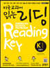 미국교과서 읽는 리딩 K1 American School Textbook Reading Key 입문편