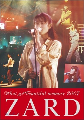 Zard - What A Beautiful Memory 2007