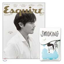 ESQUIRE 에스콰이어 B형 (월간) : 10월 [2017]