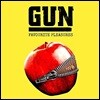Gun (건) - Favourite Pleasures [LP]