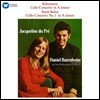 Jacqueline du Pre 슈만 / 생상스: 첼로 협주곡 - 재클린 뒤 프레 (Schumann / Saint-Saens: Cello Concertos)