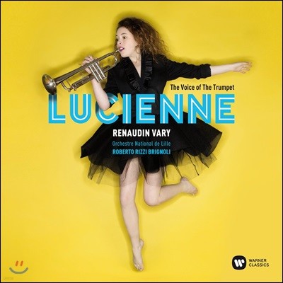 Lucienne Renaudin Vary 루시엔느 르노댕 바리 트럼펫 연주집 (The Voice of the Trumpet)