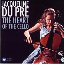 Jacqueline du Pre 재클린 뒤 프레 - 첼로의 중심 (The Heart of the Cello)