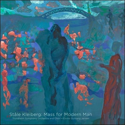 Eivind Gullberg Jensen 스톨레 클라이베르그: 현대인을 위한 미사 (Stale Kleiberg: Mass for Modern Man)