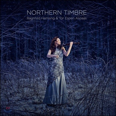 Ragnhild Hemsing 노던 팀버 - 그리그 / 시벨리우스 / 닐센: 바이올린 작품집 (Northern Timbre - Grieg / Sibelius / Nielsen)