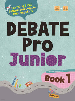 Debate Pro Junior Book 1