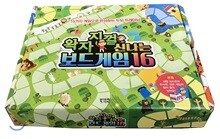 왁자지껄 신나는 보드게임 16