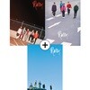 B1A4 - 미니앨범 7집 : Rollin’ [Black + Blue + Gray/3종 SET]