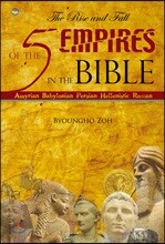 The Rise and Fall of the 5 Empires in the Bible