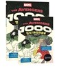 THE AVENGERS 1000 점잇기 & 컬러링북 어벤져스편