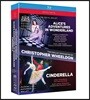 The Royal Ballet 크리스토퍼 윌든: 발레 - 이상한 나라의 앨리스 , 신데렐라 (Christopher Wheeldon Ballets - Alice's Adventures in Wonderland & Cinderella)