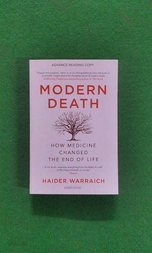 Modern Death  [ Paperback ]