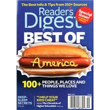 Reader's Digest USA (월간) : 2011년 05월