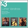 Luther Vandross - Never Too Much + Give Me The Reason + Power Of Love