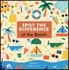 Spot the Difference : At the Beach