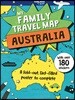 My Family Travel Map Australia