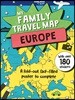 My Family Travel Map Europe