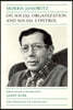 On Social Organization and Social Control