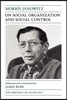 On Social Organization and Social Control