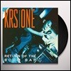 KRS-One (케이알에스 원) - Return Of The Boom Bap [2LP]