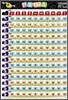 아이큐아이 한글140표