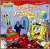 SpongeBob and the Princess (Book & CD)