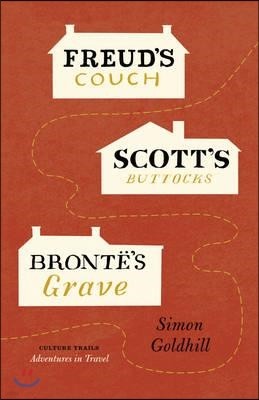 Freud's Couch, Scott's Buttocks, Bronte's Grave