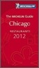 Michelin Red Guide 2012 Chicago