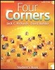 Four Corners Level 1 Student's Book with Self-study CD-ROM