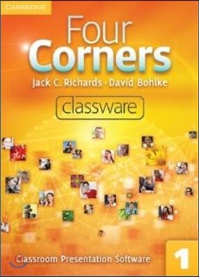 Four Corners Level 1 Classware