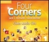 Four Corners Level 1 Class Audio CDs (3)