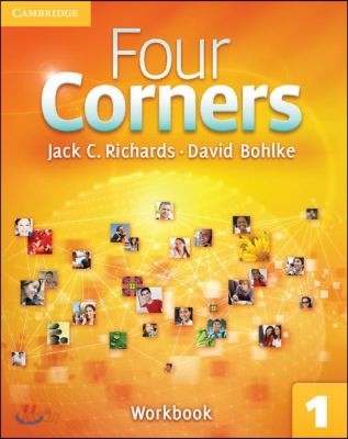 Four Corners Level 1 workbook