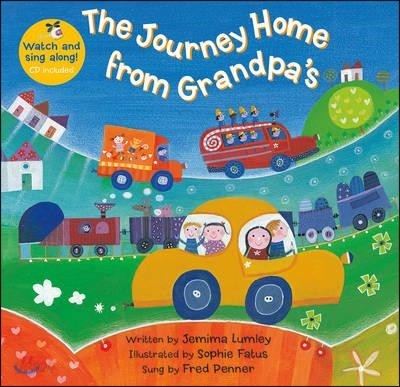 The Journey Home From Grandpa&#39;s