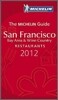 Michelin Red Guide 2012 San Francisco