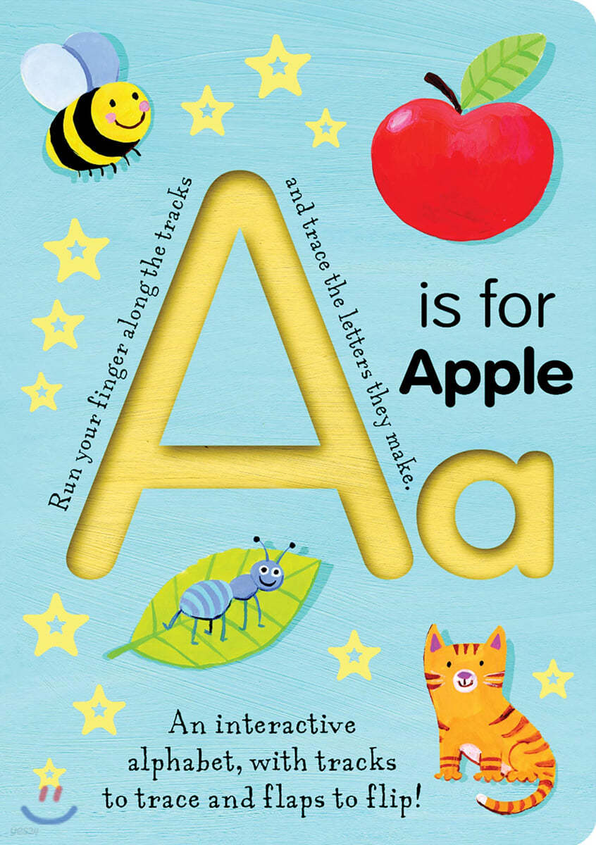 A is for Apple