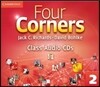 Four Corners Level 2 Class Audio CDs (3)