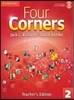 Four Corners Level 2 Teacher's Edition With Assessment Audio CD