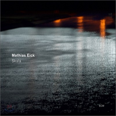 Mathias Eick - Skala 마티아스 아익 트럼펫 연주집 [LP]