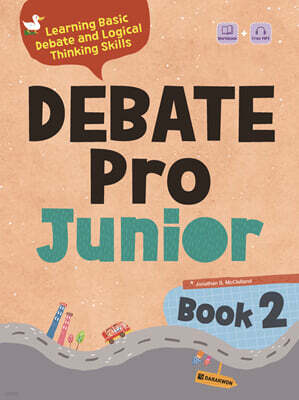 Debate Pro Junior Book 2