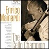 Enrico Mainardi 엔리코 마이나르디 명연집 - 10 오리지널 앨범 컬렉션 (The Cello Champion)