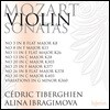Alina Ibragimova 모차르트: 바이올린 소나타 4집 - 알리나 이브라기모바 (Mozart: Violin Sonatas Vol.4 - Nos.3, 8, 11, 13, 20, 25, 26 & 30, Variations K.360)