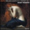 Cedric Tiberghien 쇼팽: 24개의 전주곡, 피아노 소나타 2번, 스케르초 2번 - 세드릭 티베르기엥 (Chopin: 24 Preludes Op.28, Paino Sonata Op.35, Scherzo Op.31)
