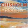 Martyn Brabbins 에릭 치좀: 바이올린 협주곡 & 무도 모음곡 외 - BBC 스코티쉬 심포니, 마틴 브래빈스 (Erik Chisholm: Violin Concerto, Dance Suite For Orchestra & Piano)
