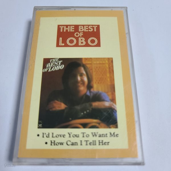 (중고Tape) Lobo - The Best of Lobo 