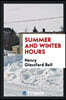 Summer and Winter Hours