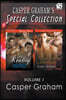 Casper Graham's Special Collection, Volume 1 [His Reality: Marriage of Convenience] (Siren Publishing Manlove)
